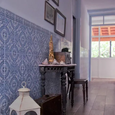 Ferienwohnung Casa Da Nono Coimbra Exterior foto