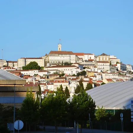 Ferienwohnung Casa Da Nono Coimbra Exterior foto