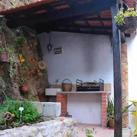 Ferienwohnung Casa Da Nono Coimbra Exterior foto